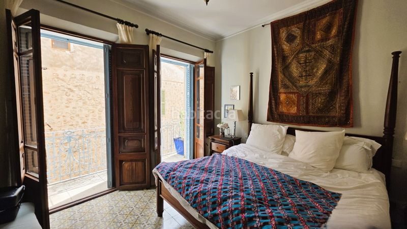 Foto 30251b13-1536-43d4-89bc-bb17e41ebb87. Casa aparellada amb calefacció a Sóller