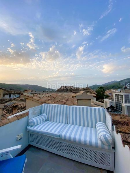 Foto 6a58d55e-2ce9-42f9-9574-7b2835e27251. Casa aparellada amb calefacció a Sóller