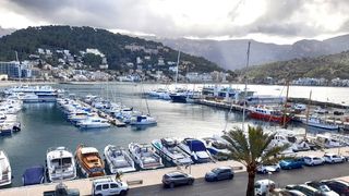 Duplex in Sóller. Dúplex con espectaculares vistas al mar en primera línea del por