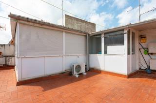 Attique  Carrer de sant jeroni