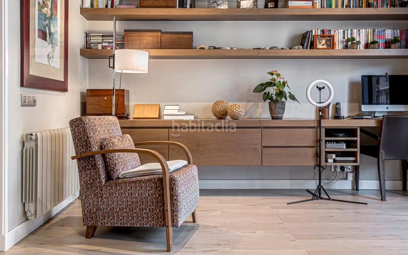Foto 824a8263-8105-4fe1-b82b-a3a64ea20b53. Appartamento con riscaldamento in Dreta de l´Eixample Barcelona