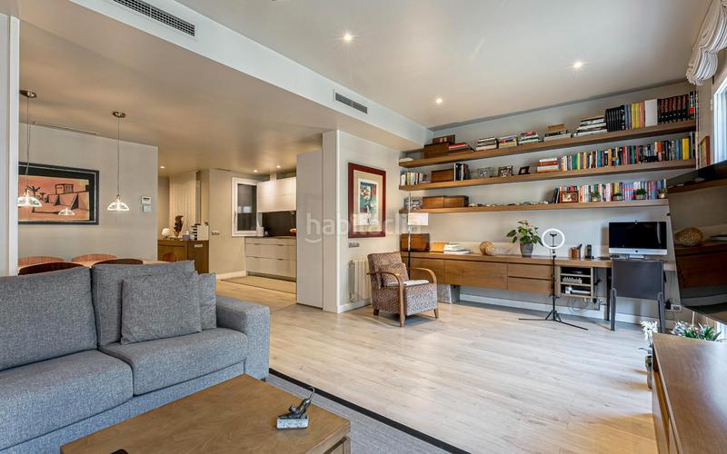 Foto a617a9fb-e636-4ae2-972d-484a74a03118. Appartamento con riscaldamento in Dreta de l´Eixample Barcelona