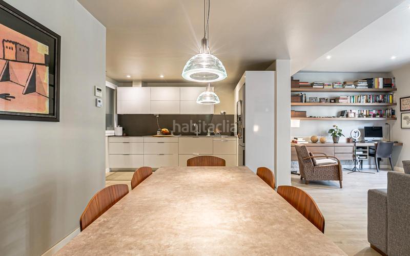 Foto db27424a-78d1-4eeb-9483-86b7d00fa2b1. Appartamento con riscaldamento in Dreta de l´Eixample Barcelona