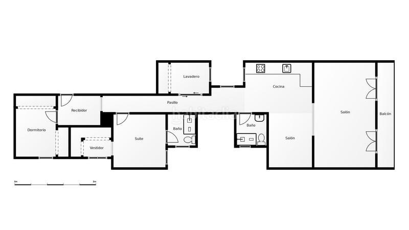 Foto 3ecb74ce-19b8-41d4-b6db-e65db3b58ce4. Appartement avec chauffage dans Dreta de l´Eixample Barcelona