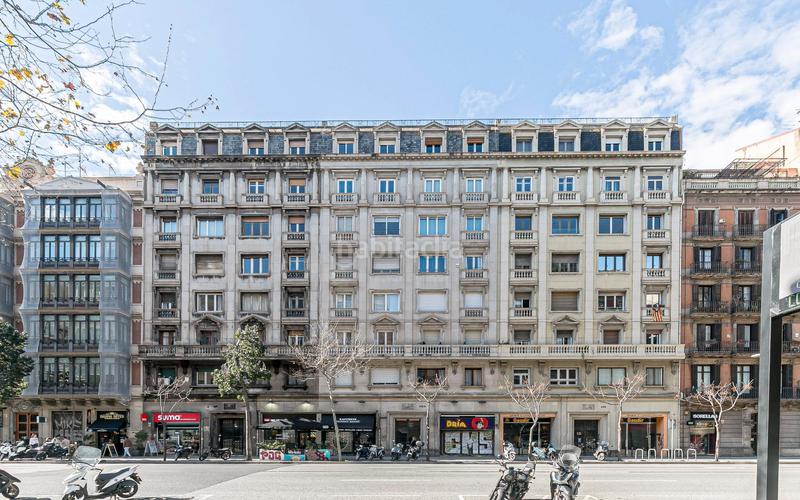 Foto 8c2db80b-2b93-4b01-a7d2-cfaa36f3878e. Piso en Dreta de l´Eixample Barcelona