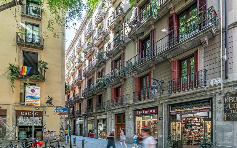 Foto 060c06d1-9328-4392-afaf-d2912c0728d2. Piso en Raval Barcelona