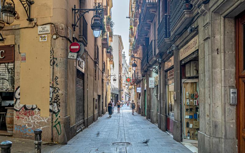 Foto 25828935-fc71-406b-899b-38c727b77439. Piso en Raval Barcelona