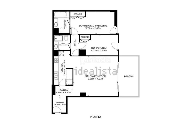 Foto 064aa9e4-d527-425f-b8a6-68bae501a4bc. Piso fantastica zona comunitaria con piscina ¡ en Barcelona