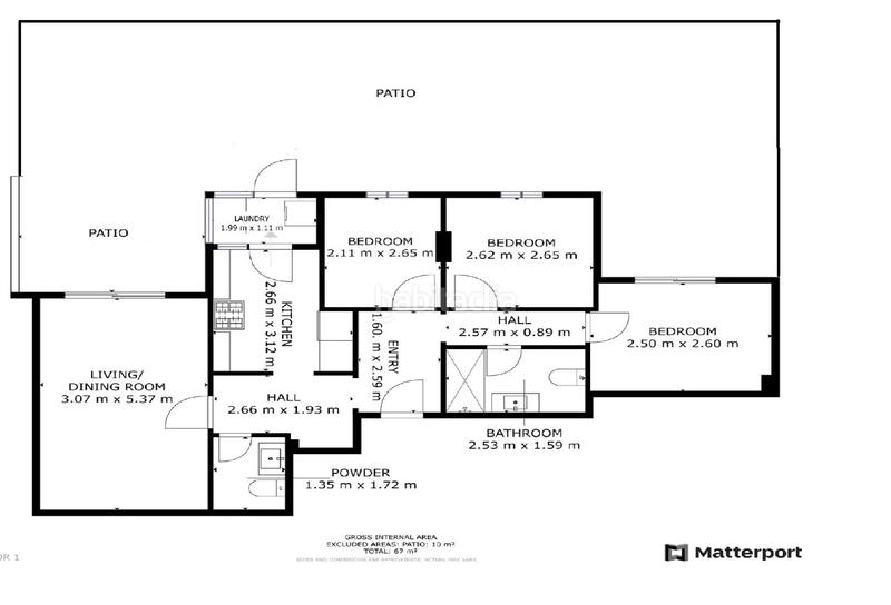 Foto 0a7b8dbe-4dac-4488-b43b-51e9d9df0bf0. Piso super terraza en meridiana! en Prosperitat Barcelona
