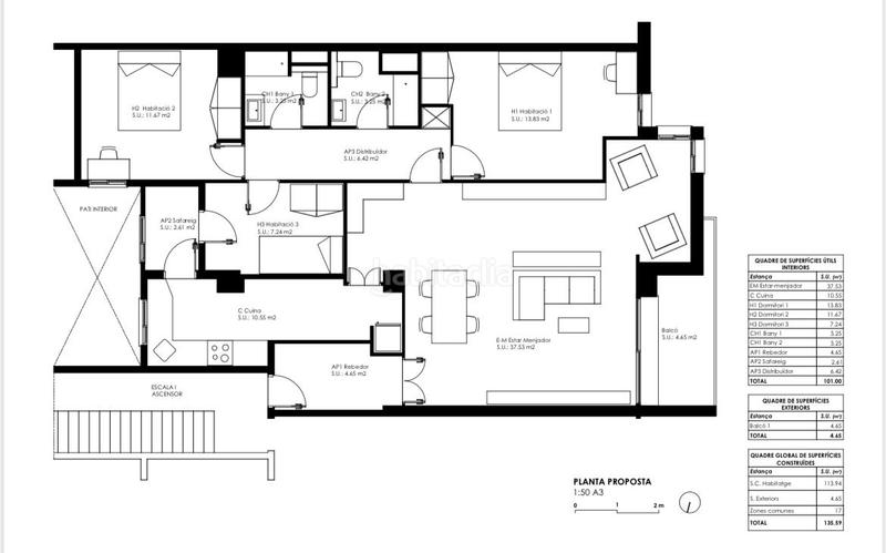 Foto 7307bcf5-45ee-4e34-92db-f9a62162fbd3. Appartamento con riscaldamento in Sant Antoni Barcelona