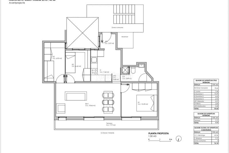 Foto a6c60462-069e-44b4-9321-0bbe8e4ad59b. Piso planta alta reformada a estrenar ¡ en Sants Barcelona
