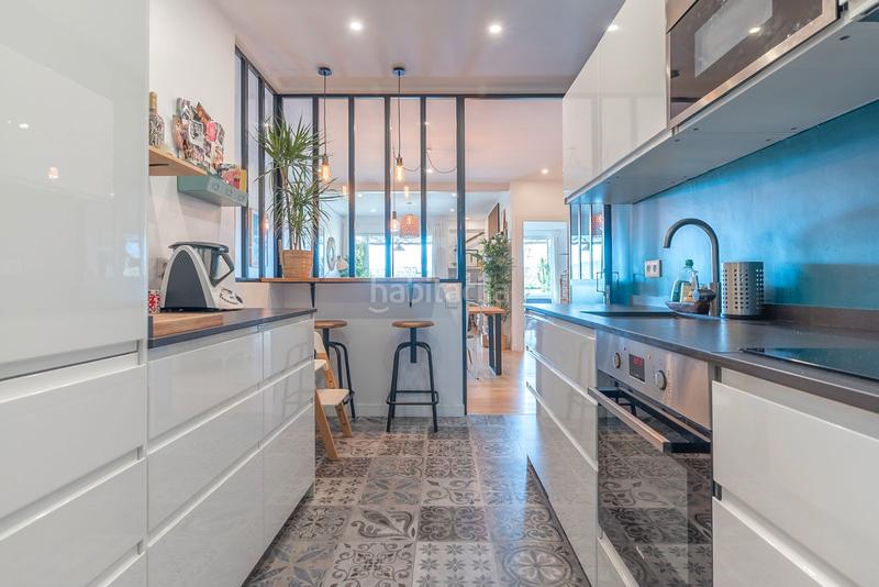 Foto 1062cce2-e288-4c1b-8d40-8c1b8eb3517e. Appartamento con riscaldamento parcheggio in St. Pere - Sta. Caterina - El Born Barcelona