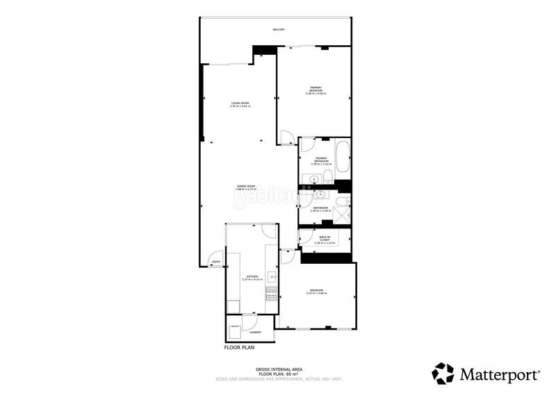 Foto 4194af23-6f9c-402a-9489-36bee1171ccd. Appartamento con riscaldamento parcheggio in St. Pere - Sta. Caterina - El Born Barcelona
