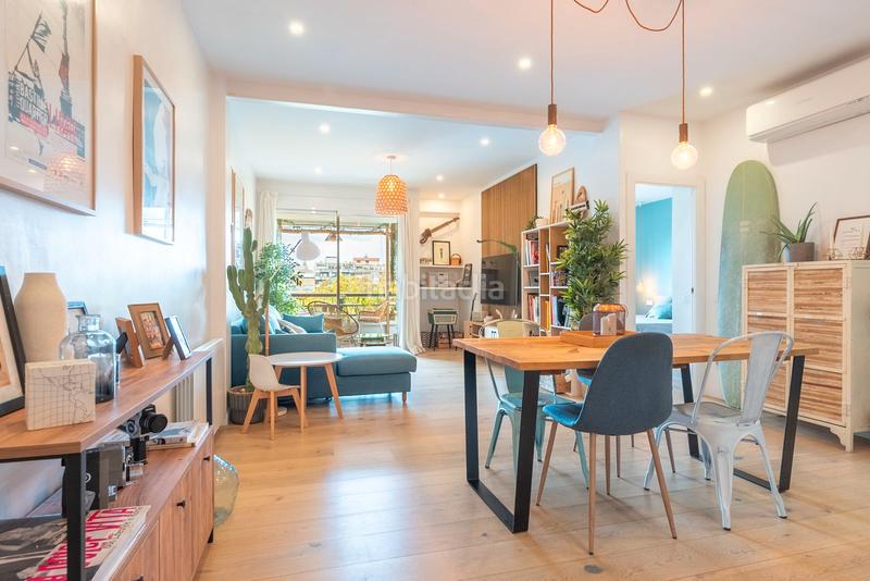 Foto a1fe5fe5-2533-484e-9341-4f6a1c416eff. Appartamento con riscaldamento parcheggio in St. Pere - Sta. Caterina - El Born Barcelona