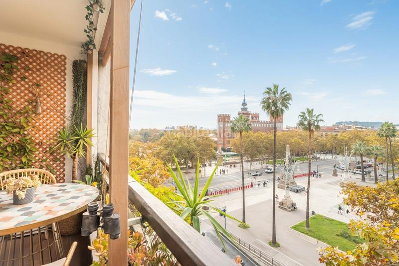 Foto a3c094cb-a6ce-4764-87f1-c21fb3c241ab. Appartamento con riscaldamento parcheggio in St. Pere - Sta. Caterina - El Born Barcelona