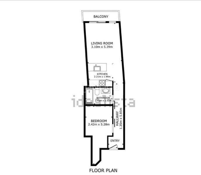 Foto 09314ed3-fab6-4848-a893-d1e49a59010b. Pis amb calefacció a St. Pere - Sta. Caterina - El Born Barcelona