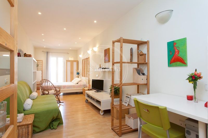 Foto d313846d-6aae-46f6-8f5a-6d1769834064. Loft in carrer de sant antoni abat 31 in Raval Barcelona