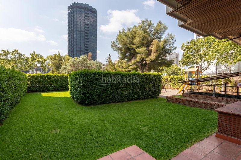 Foto a9893b69-69d2-4c3b-a134-4ca98d9fea95. Pis amb calefacció aparcament piscina a Pedralbes Barcelona