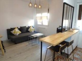 Miete Etagenwohnung in La Arena. Estudiantes