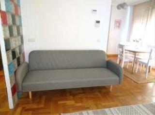 Miete Etagenwohnung in Llano. Duplex