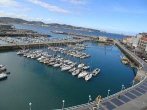 Rent Flat in Cimadevilla. Vistas