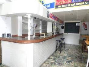 Lloguer Local Comercial a La Calzada. Bar
