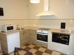 Rent House in Ceares. Parte de abajo