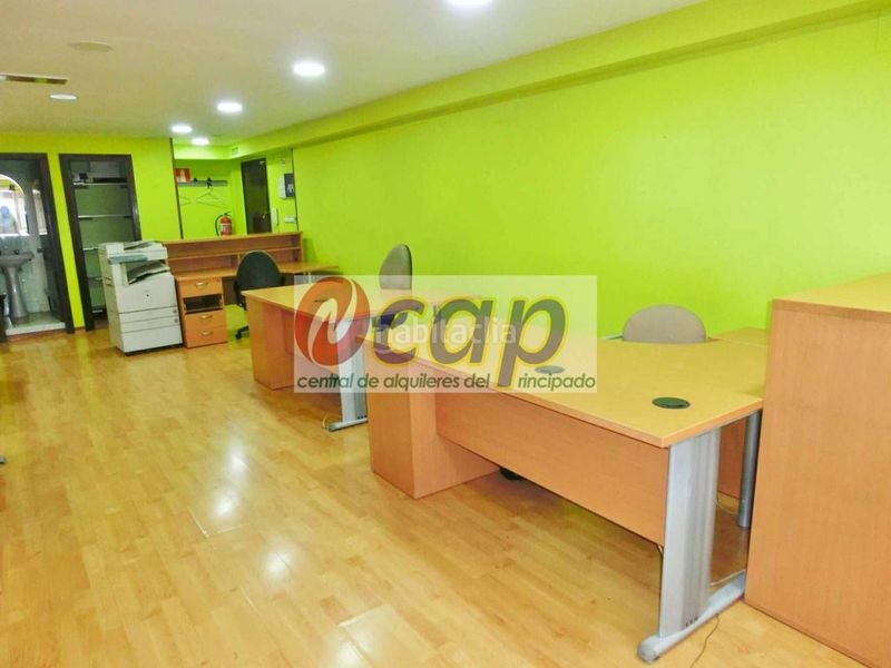 Foto 1a0f19d5-dc77-4712-b2b2-fc45fa27315c. Miete büro mit heizung in Centro Gijón
