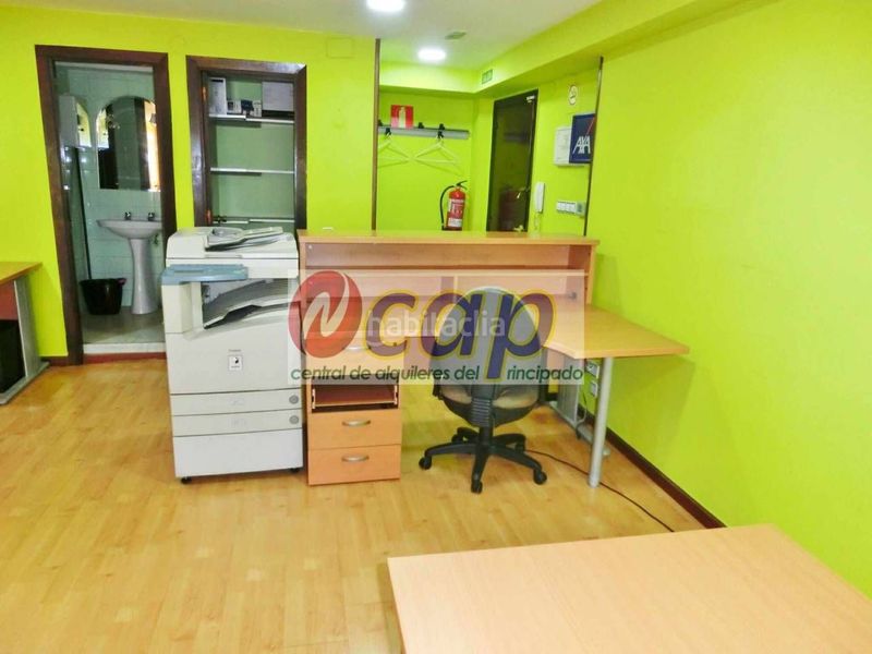 Foto 978ca20e-27a7-44ac-8985-3d0a71a954a2. Miete büro mit heizung in Centro Gijón