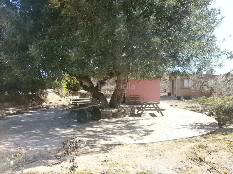 Foto e54f5b6c-7bfb-485e-bce6-2e74d2c4f14c. Finca rústica en Vinyols i els Arcs