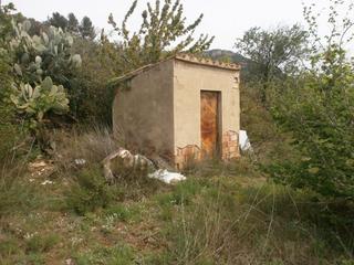 Finca rústica a Alforja