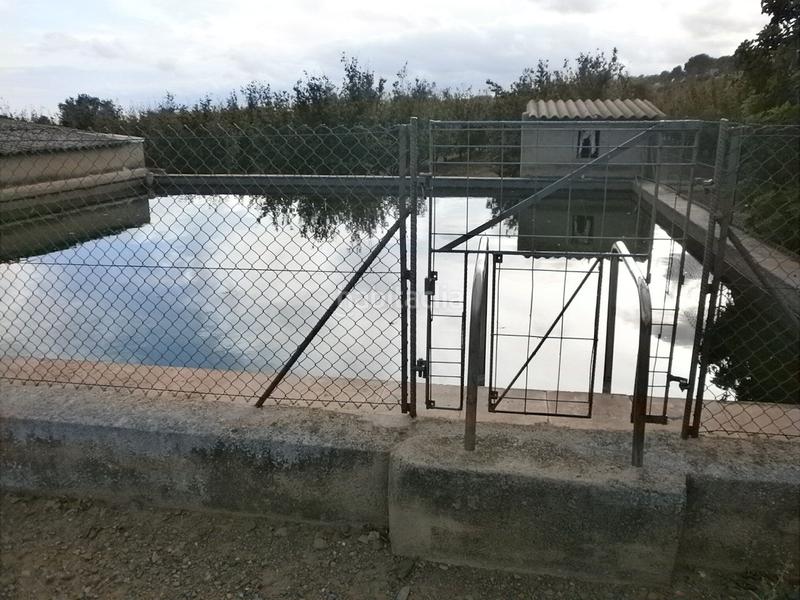 Foto fe71d94f-fccd-4415-af99-8de5557fa69e. Finca rústica a Castellvell del Camp