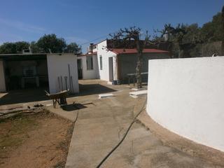 Rural plot in Llevant. Finca rústica con casa