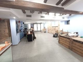 Local Comercial a Raval de Robuster