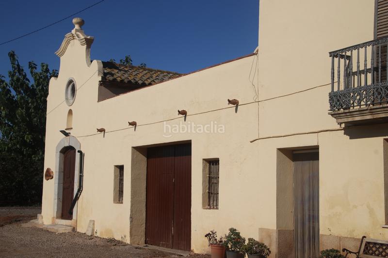 Foto fb9f36cd-b761-4d96-b874-60b61cf4295c. Finca rústica a avinguda de tarragona 60 a Llevant Reus