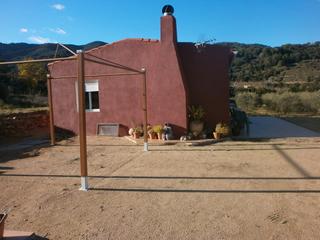 Finca rstica en Cam d'arbol 1