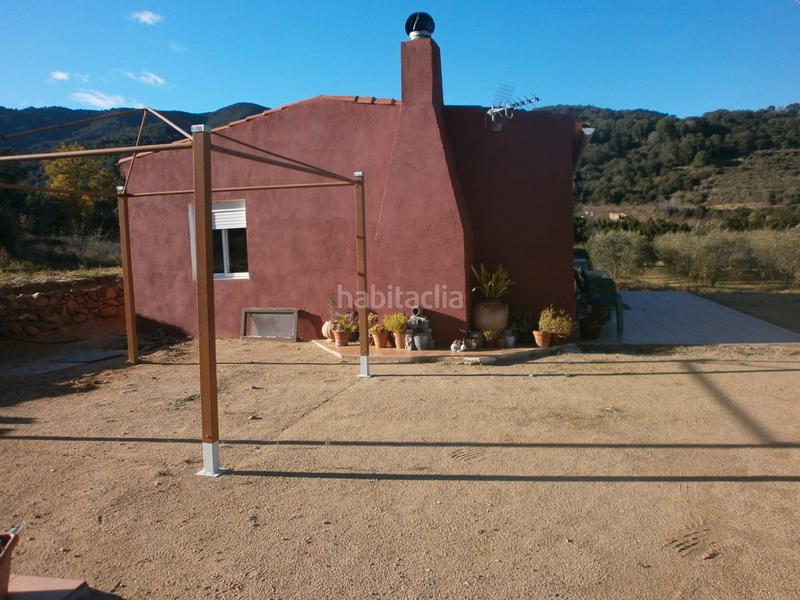 Foto 90376f2a-5417-45a0-b319-32ff1e8a5fb6. Finca rústica en camí d'arbolí 1 en Alforja