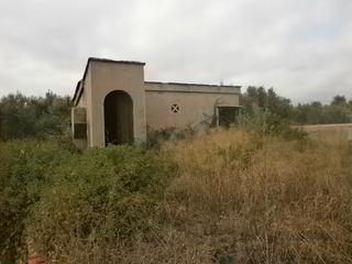 Rural plot  Vial camino