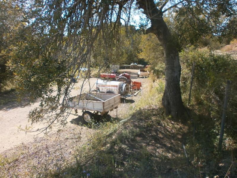 Foto 8e455fbb-b187-4261-8ba2-41f0a85da7e5. Finca rústica a Maspujols