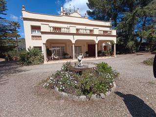 Finca rstica  Carretera