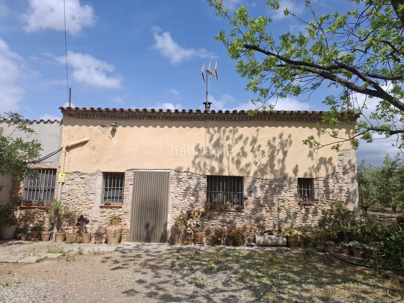 Foto 430784ce-af11-43ea-91df-4b9f6e9a7f85. Finca rústica a Riudoms