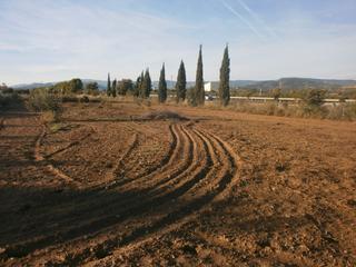 Rural plot in Ponent