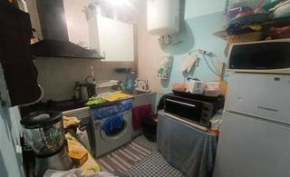 Pis  Carrer d'eugeni mata 5. Piso para inversores