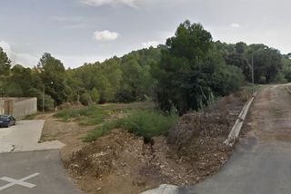Terreno residenziale in Carrer de les rutxel les 275