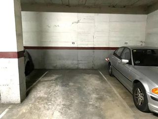 Car parking  Carrer de benidorm