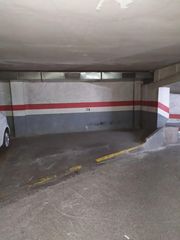 Car parking  Avinguda del doctor vilaseca
