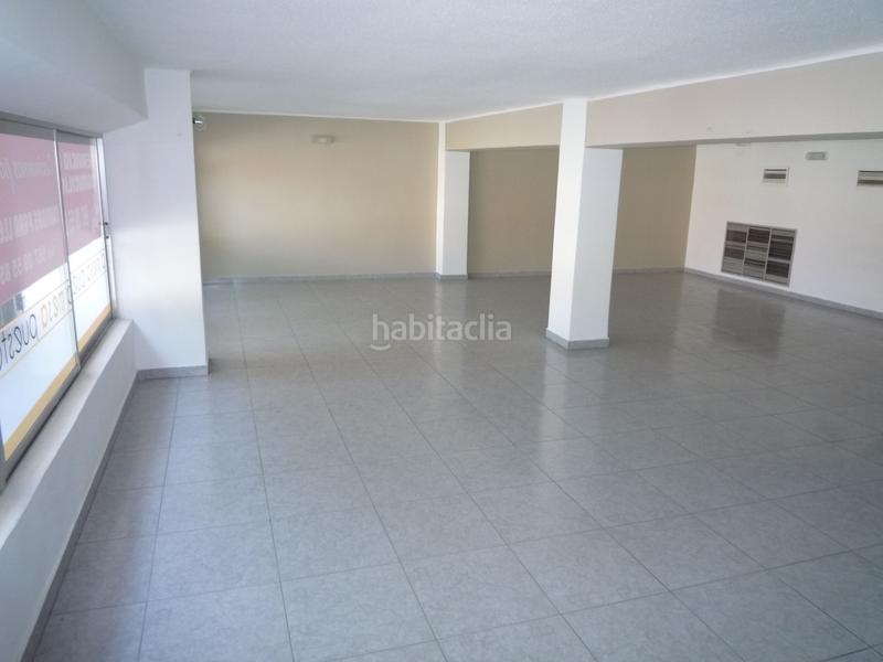 Foto 6b481db0-100e-459d-bb17-c52ea18fe1eb. Lloguer local comercial a calle la roda 52 a El Pilar Albacete