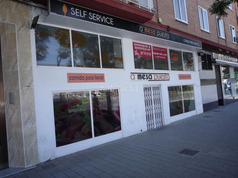 Foto 620b712c-eda0-4798-b66e-46cddeab7824. Miete geschäftsraum in calle la roda 52 in El Pilar Albacete