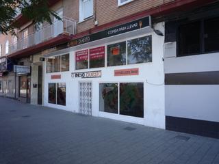 Miete Geschäftsraum in Calle la roda 52. Local calle la roda, frente a rotonda tamos.