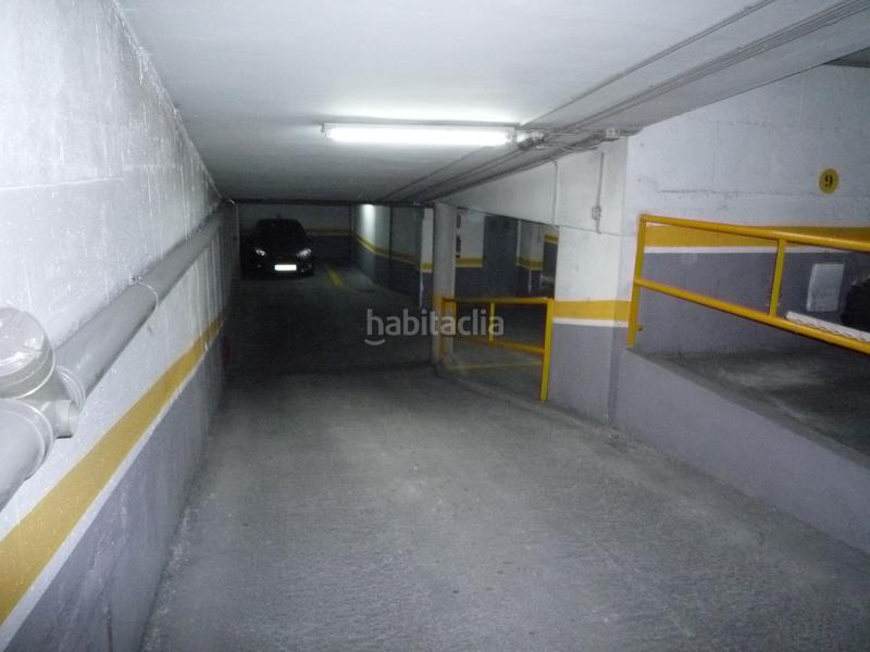 Foto 84a53d34-e723-468e-845e-7f112dd9c363. Car parking in calle ángel 19 in Hospital Albacete